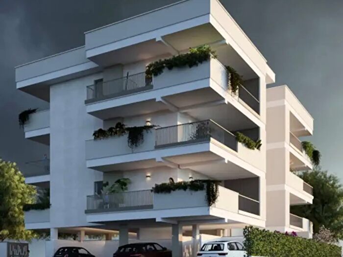 Appartamento trilocale in vendita in Via Palermo, Ladispoli