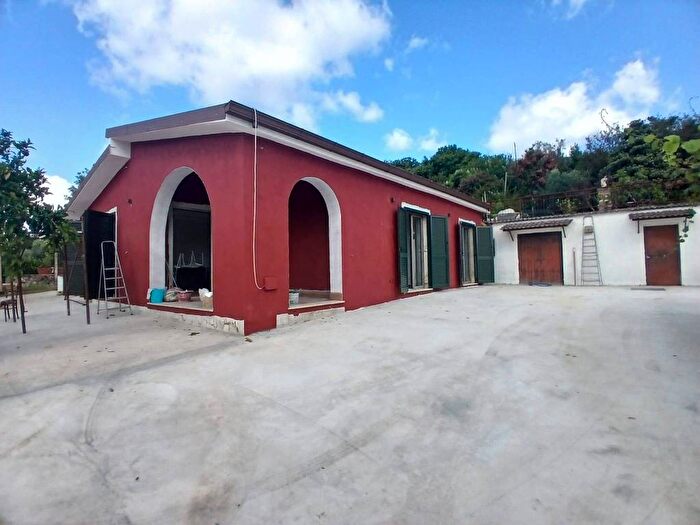 Casa trilocale in affitto in Via Fontana Marcaccio, Cigliolo Via Ariana, Velletri