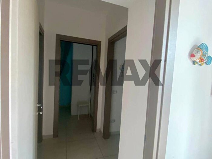 Appartamento trilocale in affitto in Centro, Formia