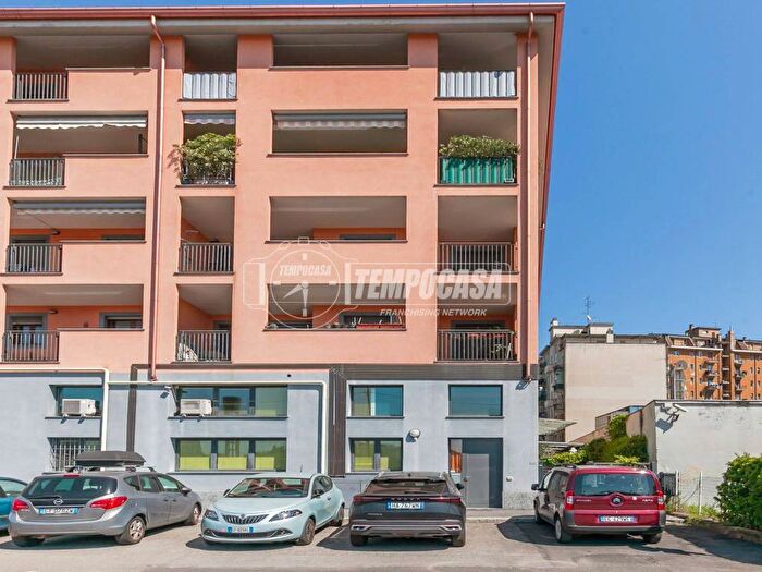 Appartamento monolocale in affitto in Via Privata Colico, Bovisa, Milano