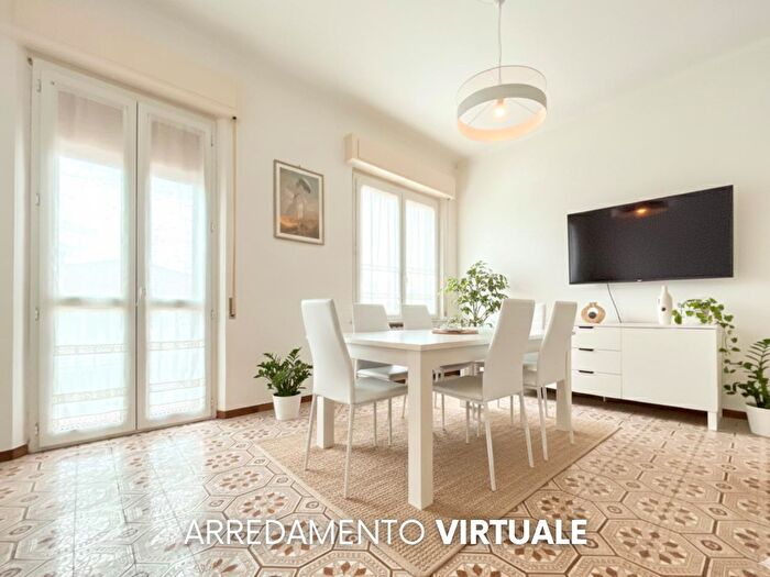 Appartamento trilocale in vendita in Santa Maria Nuova