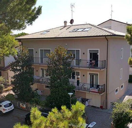 Appartamento quadrilocale in affitto in Centro, Cervia