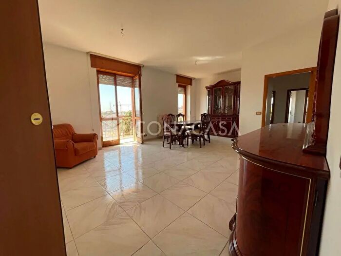 Appartamento quadrilocale in vendita in Via Maresciallo Emilio Dotoli, San Severo