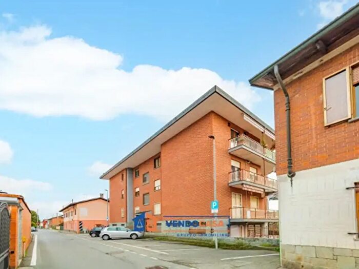 Appartamento quadrilocale in vendita in Via Pio V, Candiolo