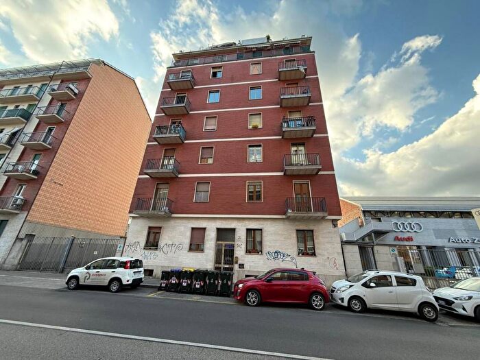 Appartamento quadrilocale in affitto in Via Giordano Bruno, Lingotto, Torino