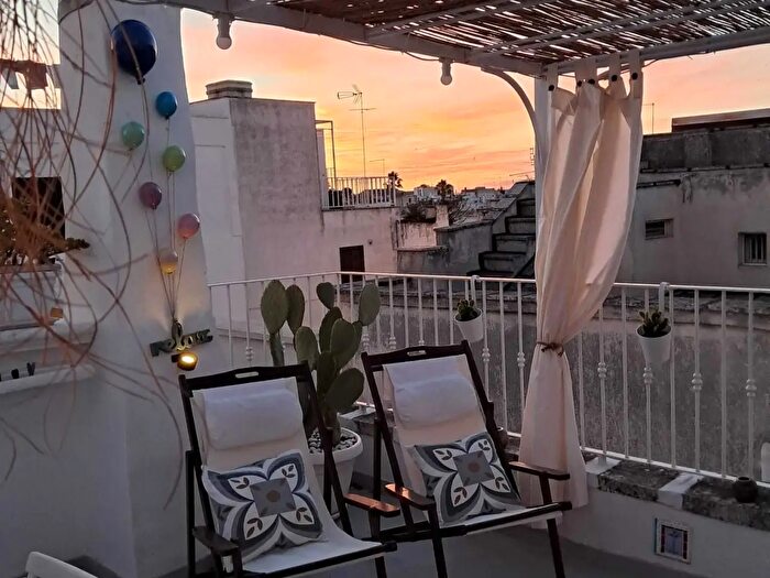 Casa trilocale in vendita in Corso Giuseppe Garibaldi, Ostuni