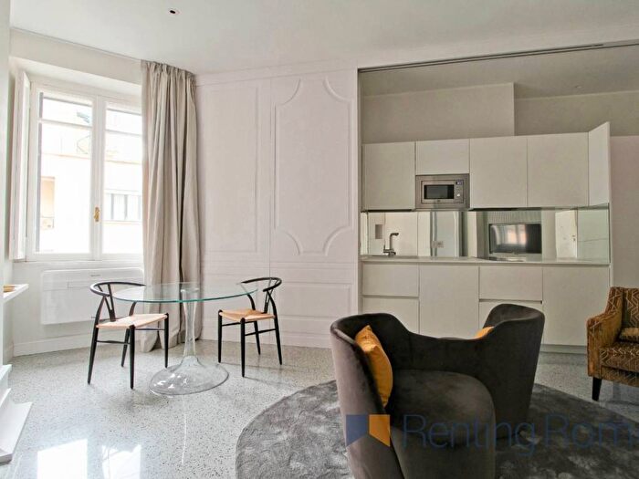 Appartamento bilocale in affitto in Via Principessa Clotilde, Piazza del Popolo, Roma