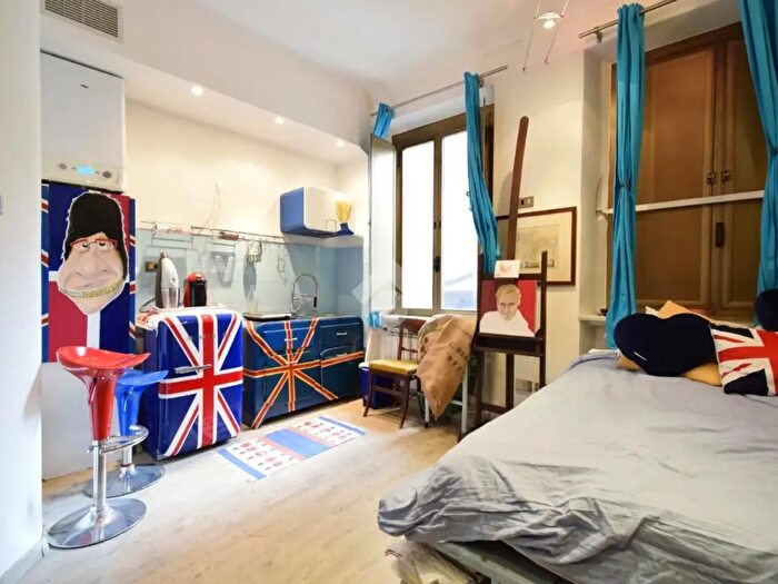 Appartamento monolocale in vendita in Via Monferrato, Torino