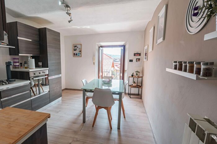 Appartamento trilocale in vendita in Via Roma, Trana