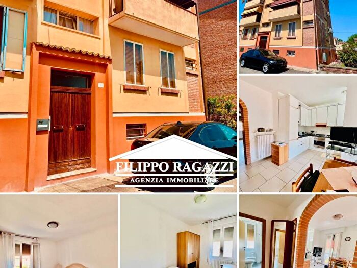 Appartamento trilocale in affitto in Via Giovanni Pareschi, Foro Boario, Ferrara