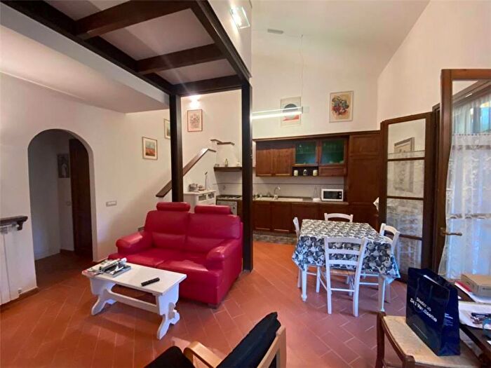 Appartamento bilocale in vendita in Montespertoli