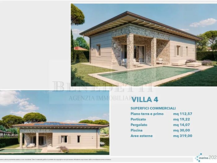 Casa con 6 locali in vendita in Via Montanara, Pietrasanta