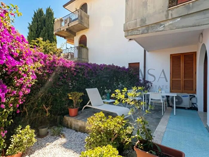 Appartamento bilocale in vendita in Salita Poggio, Sanremo