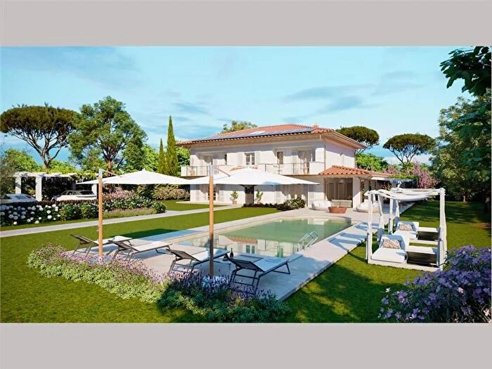 Casa in vendita in Forte Dei Marmi