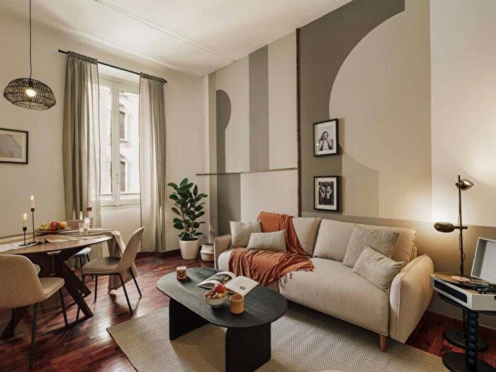 Appartamento quadrilocale in affitto in Via Lodovico Settala, Buenos Aires, Milano