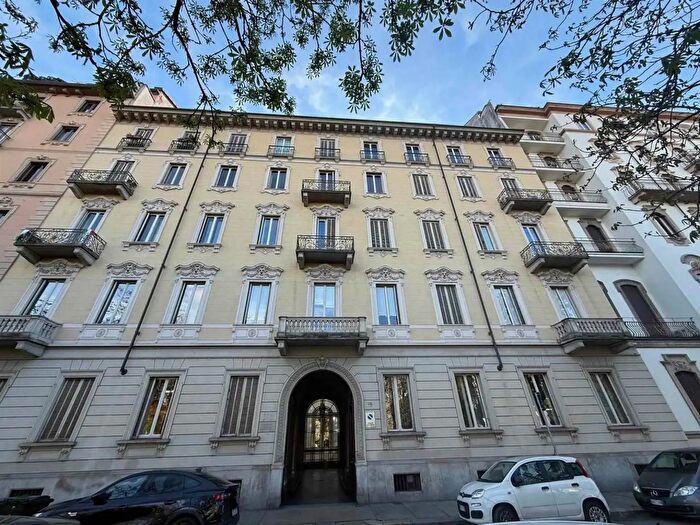 Appartamento bilocale in vendita in Corso Galileo Ferraris, Torino