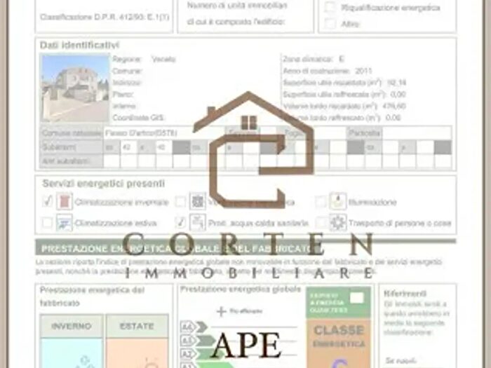 Case in Vendita e in Affitto - 3