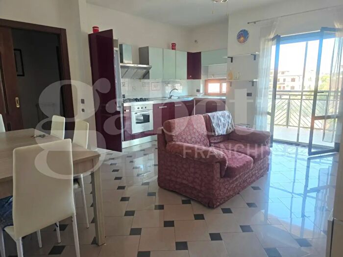 Appartamento quadrilocale in vendita in Via Telemaco Snc, Squillace