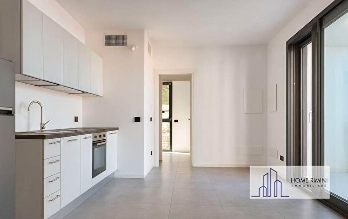 Appartamento bilocale in affitto in Marina Centro, Rimini