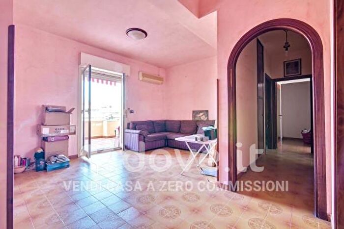 Appartamento quadrilocale in vendita in Via dellOrsa Minore, Palermo