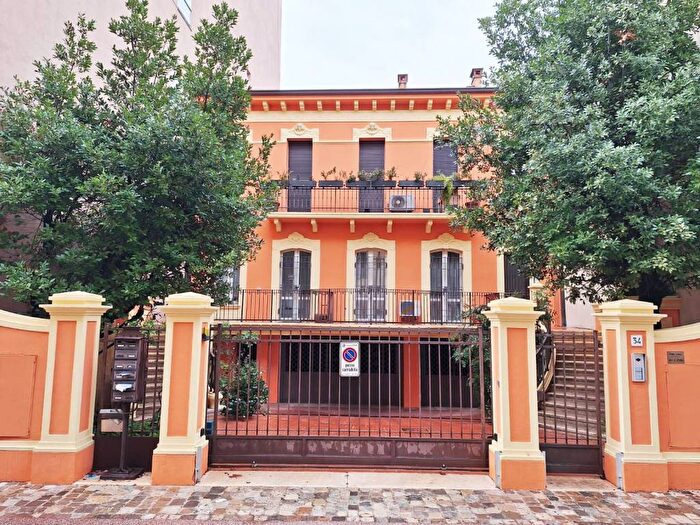 Appartamento monolocale in affitto in Via Domenico Angherà, Centro Storico, Rimini