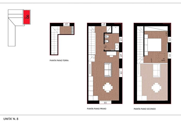 Case in Vendita e in Affitto - 3