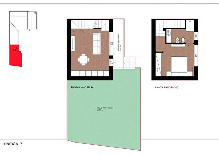 Case in Vendita e in Affitto - 2