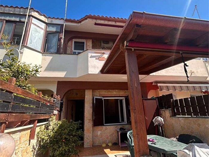 Casa bilocale in affitto in Campo Ascolano Villaggio Tognazzi, Pomezia