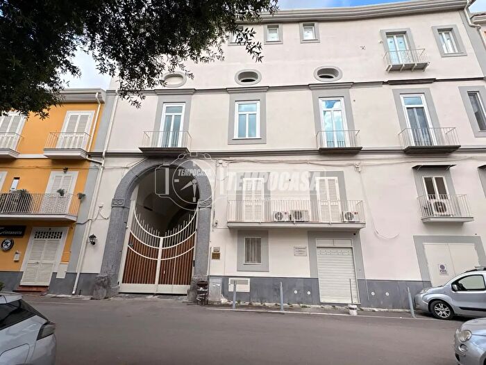 Appartamento quadrilocale in vendita in Piazza Guglielmo Marconi, Aversa