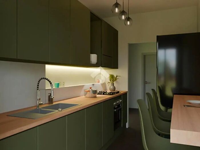 Appartamento con 6 locali in affitto in Via Tito Vanzetti, Padova