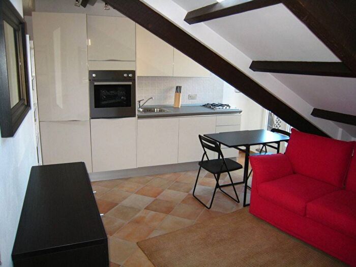 Casa monolocale in affitto in Via Giovanni da Verrazzano, Crocetta, Torino