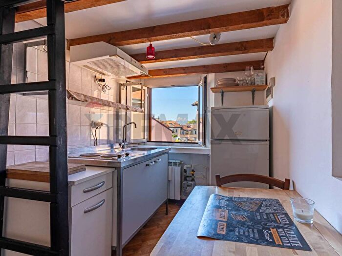 Appartamento monolocale in affitto in Via Marghera, Vercelli Wagner, Milano