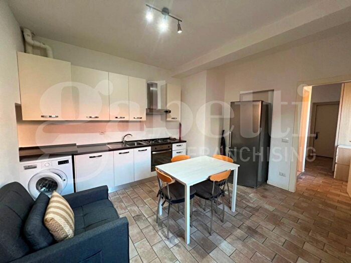 Appartamento bilocale in affitto in via Vittorio Veneto, Bovezzo