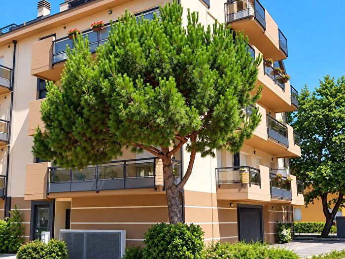 Appartamento bilocale in affitto in Via del Cinema, Celletta Santa Veneranda, Pesaro