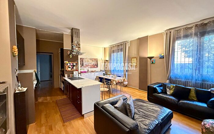 Appartamento trilocale in vendita in Rozzano