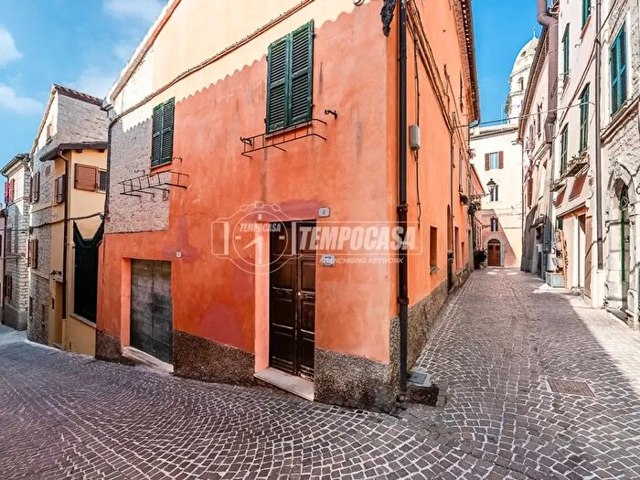 Appartamento quadrilocale in vendita in Via Cortesi, Sirolo
