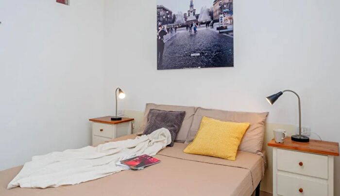 Appartamento monolocale in affitto in Via Padova, Milano