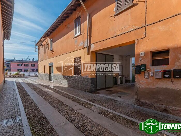 Appartamento bilocale in vendita in Via IV Novembre, Mesero