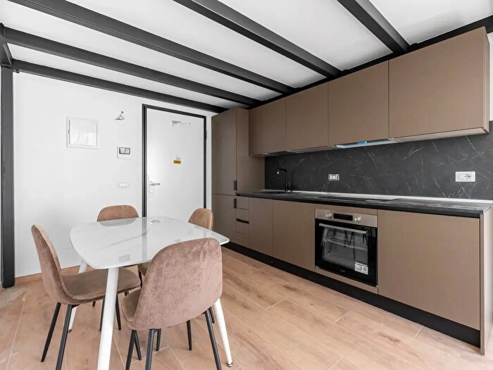 Appartamento bilocale in vendita in Via Ettore Ponti, Milano