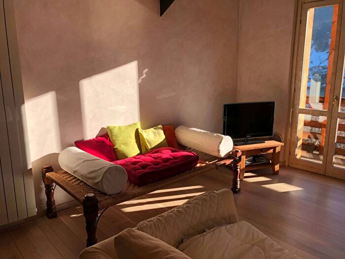 Appartamento bilocale in affitto in Via Crescenzi, Ranzanico