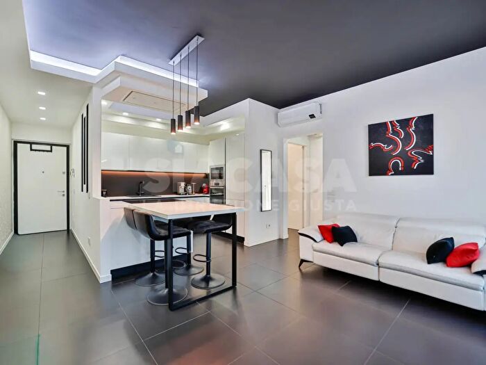 Appartamento trilocale in vendita in Via Filanda, Sulbiate