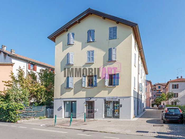 Appartamento bilocale in affitto in Via Antonio Veneri, Stazione Reggiane, Reggio Emilia