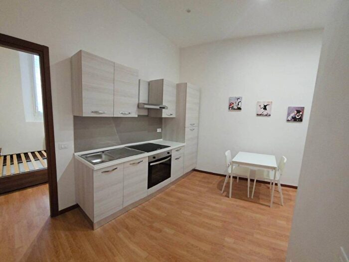 Appartamento bilocale in affitto in Corso Giuseppe Garibaldi, Centro, Cremona