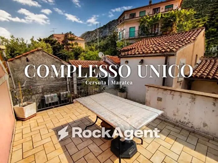 Casa con 6 locali in vendita in Contrada Cersuta, Maratea