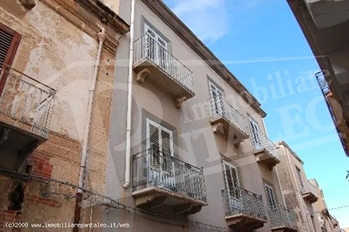 Appartamento bilocale in vendita in Via S Angileri Marsala, Marsala