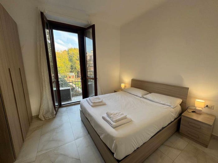 Appartamento bilocale in affitto in Via Angelo Mosso, Turro, Milano