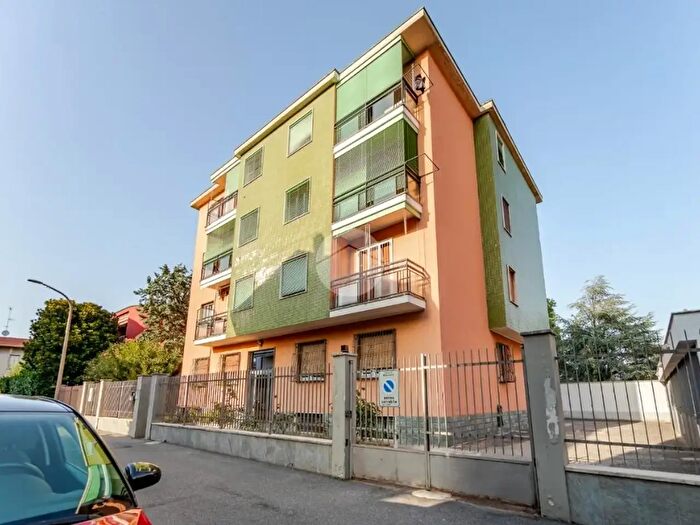Appartamento bilocale in vendita in Via Amatore Sciesa, Bollate