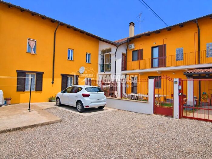 Appartamento quadrilocale in vendita in Borgo Vercelli