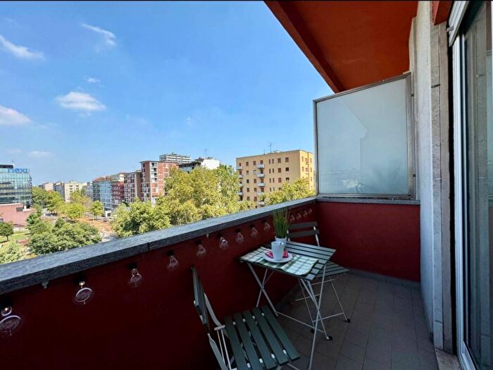 Appartamento monolocale in affitto in Via Giovanni da Procida, Sempione, Milano