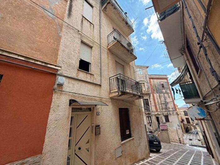 Casa con 6 locali in vendita in Via Immacolata, Calatafimi